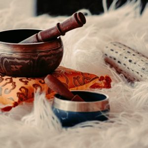 [SOLD OUT] Group Relaxation Sound Bath, 21st February 20:00-21:00, Holmbury Village Hall